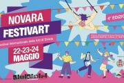 Novara: torna il "FestivArt", il Festival Internazionale delle Arti di Strada
